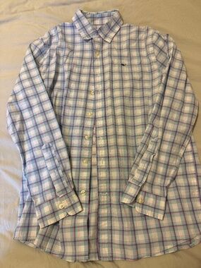Vineyard Vines Boys Button Down Shirt